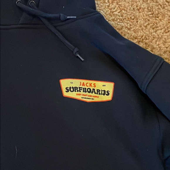 Jacks Surfboards Shirts Jacks Surf Shop Hoodie Poshmark